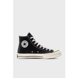 Converse Chuck Taylor Logolu Sneaker Unisex Ayakkabı 162050C 001 SİYAH