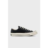 Converse Chuck Taylor Logolu Sneaker Unisex Ayakkabı 162058C 001 SİYAH