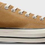 Converse Chuck Taylor Logolu Sneaker Unisex Ayakkabı A09146C 249 KAHVE