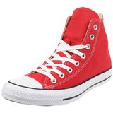 Converse Chuck Taylor Merhaba, Sneaker Unisex Yetişkin, Kırmızı, Boyut 42 AB