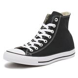 Converse Chuck Taylor Merhaba, Sneaker Unisex Yetişkin, Siyah, Boyut 41,5 AB