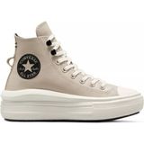 Converse Chuck Taylor Move Kadın Ayakkabı A07942C - Bej