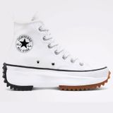 Converse Chuck Taylor Run Star Beyaz Sneaker 166799c-102 001 beyaz