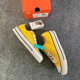 Converse Chuck Taylor Sarı Kadın Spor Ayakkabı