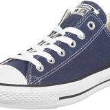 Converse Chuck Taylor Spor Ayakkabı, Lacivert, 9