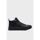 Converse Chuck Taylor Su Geçirmez Bilekli Sneaker Unisex Ayakkabı A04478C.001 SİYAH-SİYAH