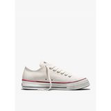 Converse Chuck Taylor Throwback Unisex Krem Sneaker