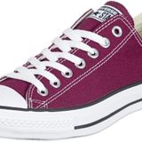 Converse Chuck Taylor tüm Star Öküz, Spor ayakkabı Unisex-adulto, Bordo, 44 AB