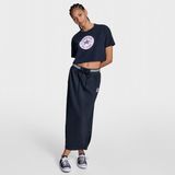 Converse Chuck Track Kadın Siyah Etek - BLK-Siyah