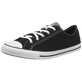 Converse Chucks Çocuk 7J231 AS HI CAN Siyah Siyah, Boyut: 25 EU