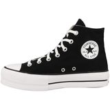Converse Chucks CT AS Lift CLEAN OX 561680C Beyaz, Siyah, 45 EU