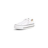 Converse Chucks CT AS Lift OX 563497C Bej, Beyaz Siyah, 42.5 EU