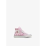 Converse Chucks In Love Chuck Taylor All Star 1V Çocuk Pembe Sneaker