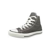 Converse Chucks Taylor All Star High Top spor ayakkabı, Gri, 36.5 EU