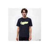 converse Classic Erkek Baskılı Siyah T-shirt