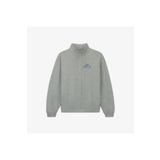 converse Classic Erkek Gri Sweatshirt