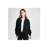 converse Classic Kadın Oversize Fit Siyah Gömlek