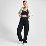 Converse Classic Kadın Siyah Eşofman Altı - 001-Siyah - XL