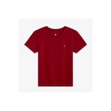 converse Classic Kadın Slim Fit Kırmızı T-shirt