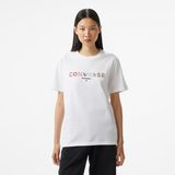 Converse Classic Unisex Beyaz T-SHIRT.102 - 102-Beyaz - XL