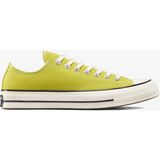 Converse Classic Unisex Siyah Sneaker - 367-Sarı