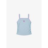 Converse Çocuk Dri-FIT Mavi T-Shirt