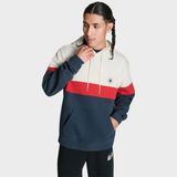 Converse Color Block Pullover Erkek Gri Sweatshirt - QTP-Gri - XL
