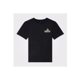 converse Cons Erkek Baskılı Siyah T-shirt