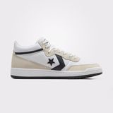 Converse Cons Fastbreak Pro Unisex Beyaz Süet Sneaker - 102-Beyaz