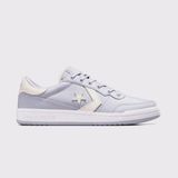 Converse Cons Fastbreak Pro Unisex Lila Deri Sneaker - 063-Mor