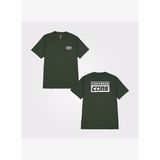 Converse Cons Graphic Erkek Haki T-Shirt