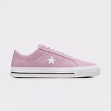Converse Cons One Star Pro Pembe Sneaker - 523-Pembe