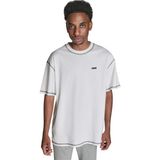 Converse Cons Ss Tee Beyaz Erkek Tshirt - L