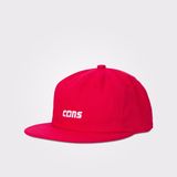 Converse Cons Unisex Kırmızı Şapka - 600-Kırmızı - Standart