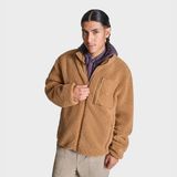 Converse Contrast Sherpa Erkek Kahverengi Ceket - XL