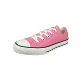 Converse -Converse Chuck Taylor All Star Çekirdek Öküz, Çocuk Terlik, Kırmızı, 28 AB