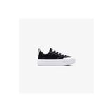 converse Cruise Çocuk Siyah Platform Sneaker