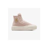 converse Cruise Unisex Bej Platform Sneaker