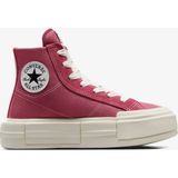 Converse Cruise Unisex Pembe Platform Sneaker - 664-Kırmızı
