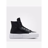 Converse Cruise Unisex Siyah Deri Sneaker