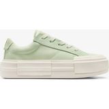 Converse Cruise Unisex Yeşil Platform Sneaker - 389-Yeşil