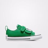 Converse CTAS 2V OX GREEN/WHITE/BLACK - Yeşil