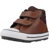 Converse CTAS BERKSHIRE BOOT HI BEAR NAP/BLACK, 20, A08444C.202, Kahverengi, Üniseks-Çocuklar