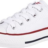 Converse CTAS Çekirdek Öküz, Spor ayakkabı Unisex Çocuk, Beyaz, 30