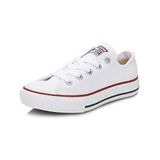 Converse CTAS Çekirdek Öküz, Spor ayakkabı Unisex Çocuk, Beyaz, 34