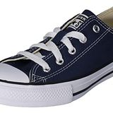 Converse CTAS Çekirdek Öküz, Spor ayakkabı Unisex Çocuk, Mavi (Marine), 33
