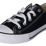 Converse CTAS Çekirdek Öküz, Spor ayakkabı Unisex Çocuk (OX - Siyah), 31
