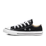 Converse CTAS Çekirdek Öküz, Spor ayakkabı Unisex Çocuk (OX - Siyah), 33