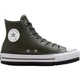 converse Ctas City Trek Hi Cave Green Erkek Yeşil Günlük Ayakkabı