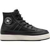 Converse Ctas Equip Waterproof Hi Erkek Siyah Günlük Ayakkabı
